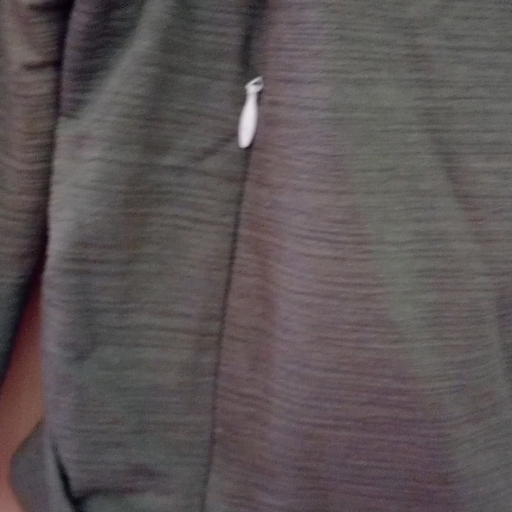 Lightweight Green Jacket - Picture 3 of 5